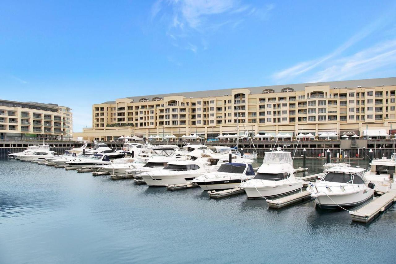 Belle Escapes - Glenelg Seaside Apartment מראה חיצוני תמונה